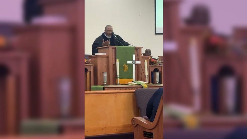 Episcopal Address | South Mississippi Annual Conference